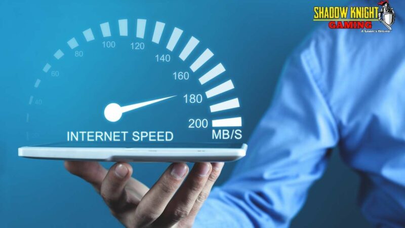 What is a good Internet Speed for Gaming?