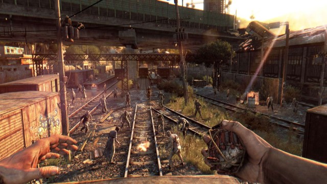 looking back dying light 1